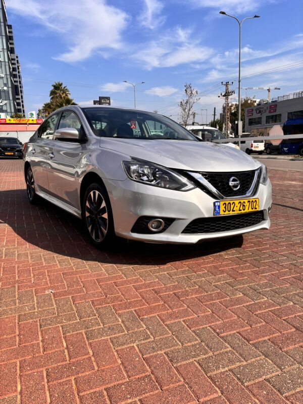 ניסאן 2020 AB7A SENTRA