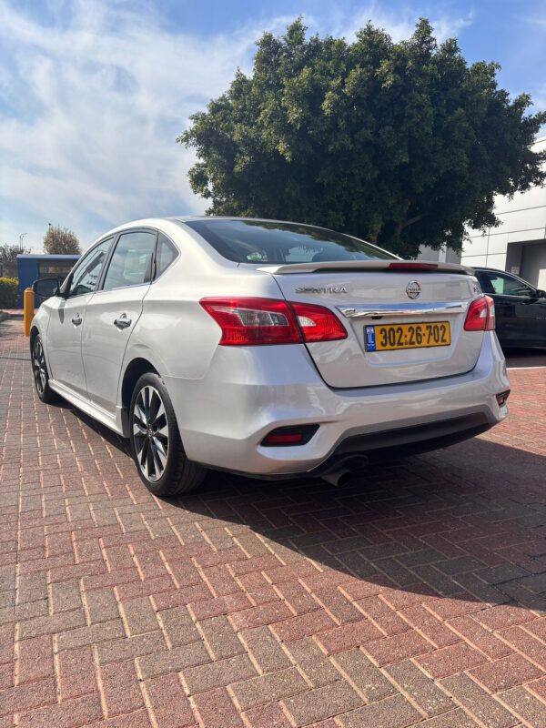 ⁦ניסאן 2020 AB7A SENTRA⁩ – תמונה ⁦2⁩