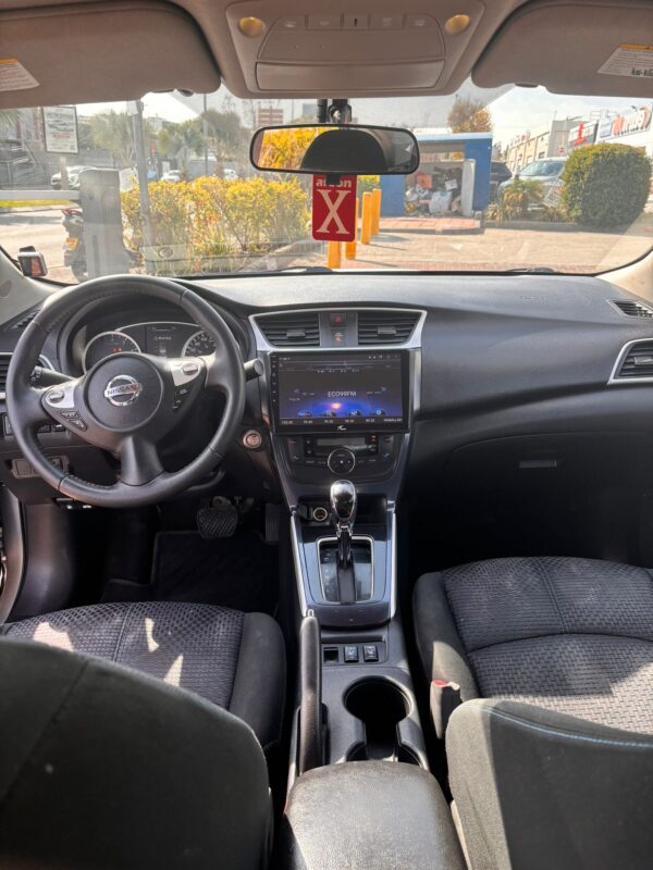 ⁦ניסאן 2020 AB7A SENTRA⁩ – תמונה ⁦4⁩