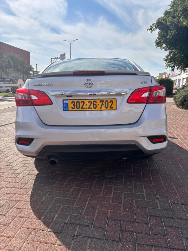 ⁦ניסאן 2020 AB7A SENTRA⁩ – תמונה ⁦6⁩