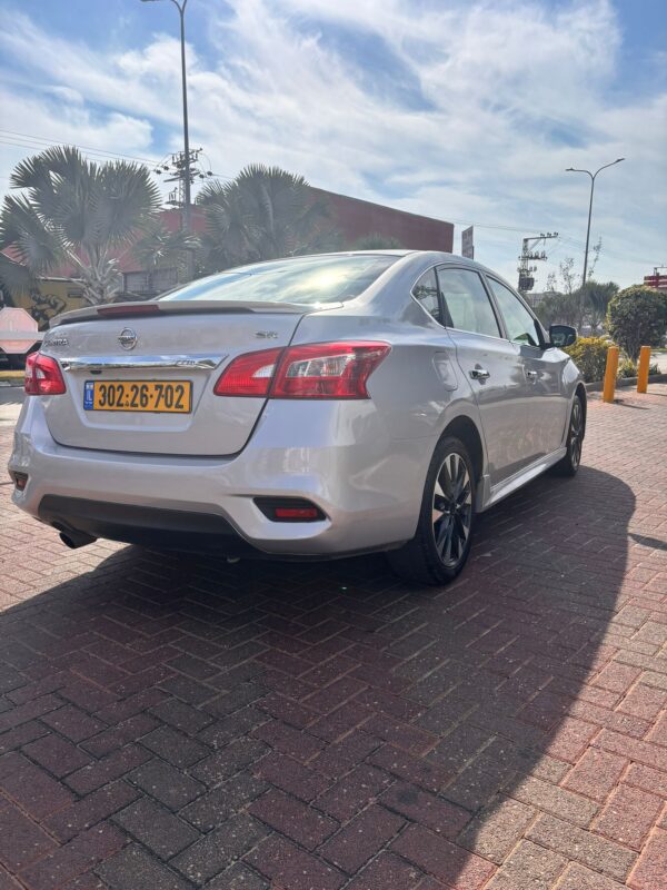 ⁦ניסאן 2020 AB7A SENTRA⁩ – תמונה ⁦5⁩
