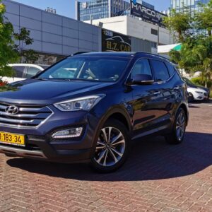 יונדאי סנטה פה Supreme 4X4 שנת 2015