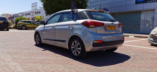 ⁦יונדאי i20⁩ – תמונה ⁦5⁩