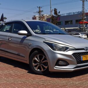 יונדאי i20