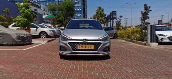 ⁦יונדאי i20⁩ – תמונה ⁦4⁩