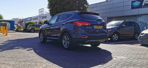 ⁦יונדאי סנטה פה Supreme 4X4 שנת 2015⁩ – תמונה ⁦5⁩