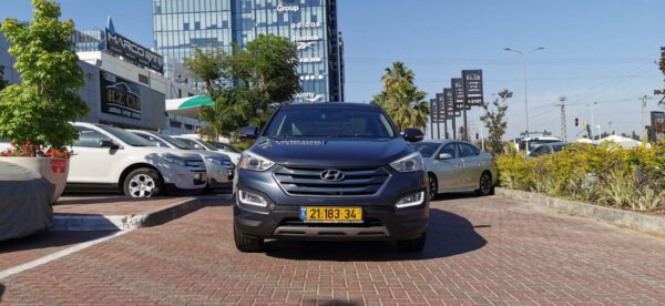⁦יונדאי סנטה פה Supreme 4X4 שנת 2015⁩ – תמונה ⁦3⁩