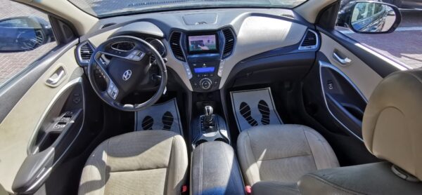 ⁦יונדאי סנטה פה Supreme 4X4 שנת 2015⁩ – תמונה ⁦8⁩