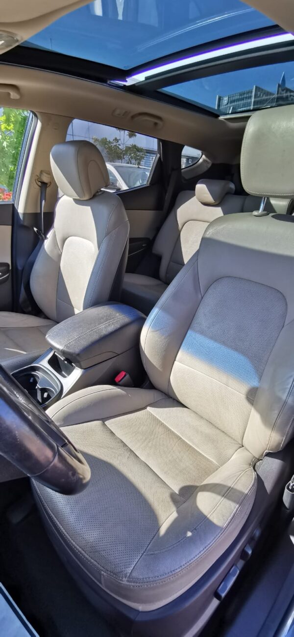 ⁦יונדאי סנטה פה Supreme 4X4 שנת 2015⁩ – תמונה ⁦10⁩