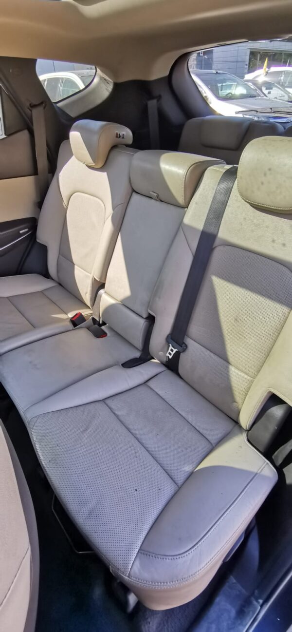 ⁦יונדאי סנטה פה Supreme 4X4 שנת 2015⁩ – תמונה ⁦9⁩