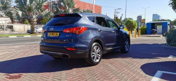 ⁦יונדאי סנטה פה Supreme 4X4 שנת 2015⁩ – תמונה ⁦6⁩