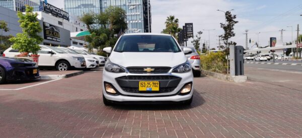 ⁦שברולט ספארק 2021⁩ – תמונה ⁦3⁩
