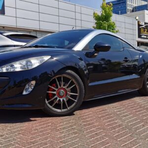 פיג'ו RCZ פרימיום 2011