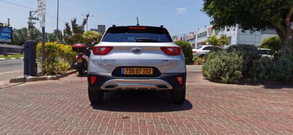 ⁦קיה סטוניק GT 2021⁩ – תמונה ⁦3⁩