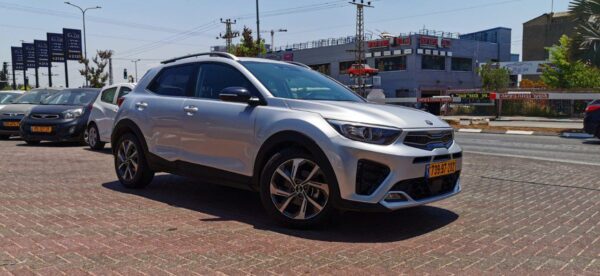 קיה סטוניק GT 2021