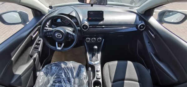 ⁦מאזדה 2 Dynamic שנת 2023⁩ – תמונה ⁦3⁩