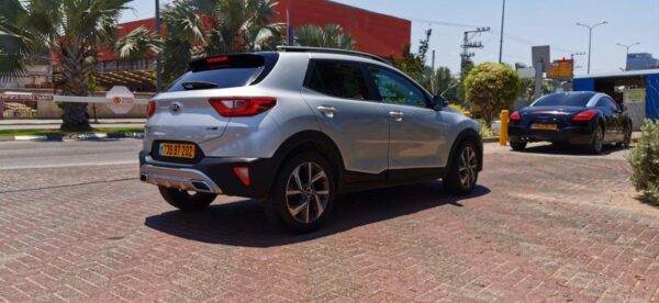⁦קיה סטוניק GT 2021⁩ – תמונה ⁦11⁩