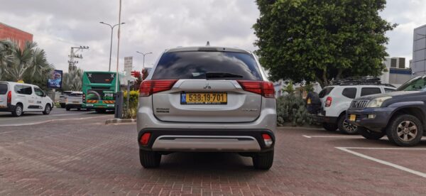 ⁦מיצובישי אאוטלנדר 2019⁩ – תמונה ⁦3⁩