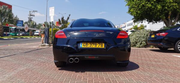 ⁦פיג'ו RCZ פרימיום 2011⁩ – תמונה ⁦4⁩