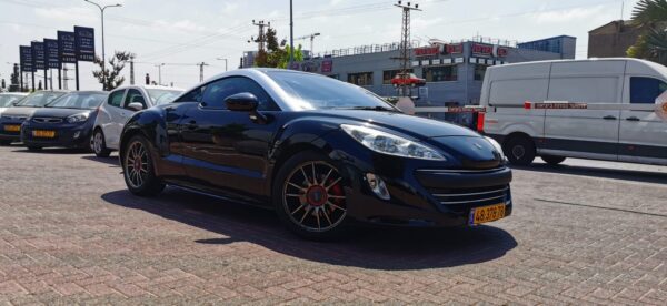 ⁦פיג'ו RCZ פרימיום 2011⁩ – תמונה ⁦2⁩