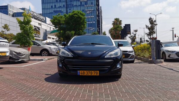 ⁦פיג'ו RCZ פרימיום 2011⁩ – תמונה ⁦7⁩