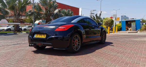 ⁦פיג'ו RCZ פרימיום 2011⁩ – תמונה ⁦6⁩