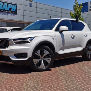 וולוו XC40 T5 היברידי-נטען 2020