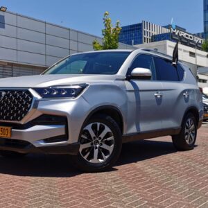 סאנגיונג רקסטון 2.2 טורבו דיזל EX | שנת 2022